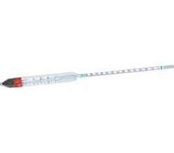 Vina Saft- & Weinherstellung > Oechslewaage mit Thermometer