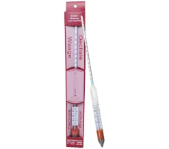 Vina Saft- & Weinherstellung > Oechslewaage mit Thermometer