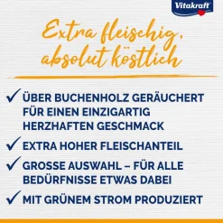 Vitakraft® Hundeleckerlies > Hundesnack Beef-Sticks® Original