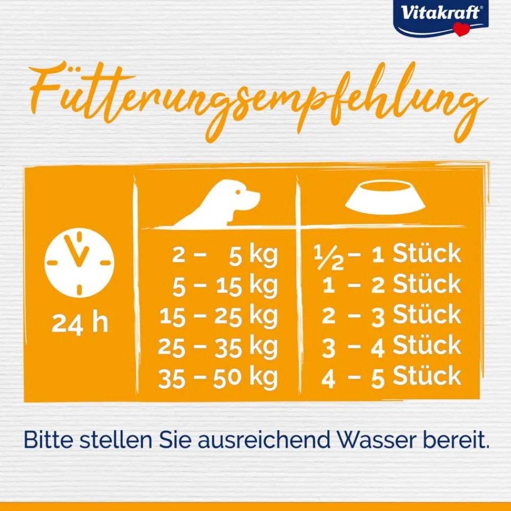 Vitakraft® Hundeleckerlies - Hundesnack Beef-Sticks® Original