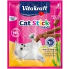 Vitakraft® Katzenleckerlies & Getränke > Vitakraft Katzensnack Cat Sticks Mini, 3 Stk.