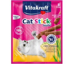 Vitakraft® Katzenleckerlies & Getränke > Vitakraft Katzensnack Cat Sticks Mini, 3 Stk.