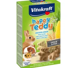 Vitakraft® Nagersnacks - Nagersnack happy Teddy