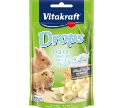 Vitakraft® Nagersnacks - Nagersnack Joghurt Drops