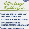 Vitakraft® Nagersnack Kräcker® Original Traube + Nuss für Zwergkaninchen, 2er Pack