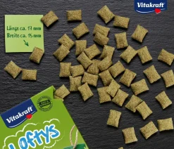Vitakraft® Nagersnacks - Nagersnack Loftys Knusperkissen, 100 g
