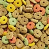 Vitakraft® Nahrungsergänzung Kleintiere - Nagersnack Rollis Party
