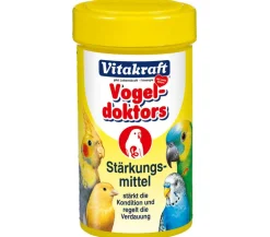 Vitakraft® Vogelfutter & Snacks - Stärkungsmittel Vogeldoktors