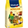 Vitakraft® Vogelfutter & Snacks - Vogelfutter African für afrikanische Papageien, 750 g