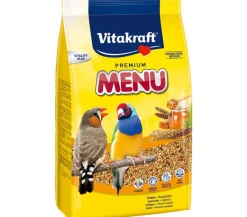 Vitakraft® Vogelfutter Premium Menü für Exoten New