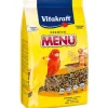 Vitakraft® Vogelfutter & Snacks - Vogelfutter Premium Menü für Kanarien