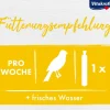 Vitakraft® Vogelfutter & Snacks - Vogelsnack Kräcker® Original Color Boost, 2er Pack