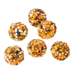 Vitakraft® Vogelfutter & Snacks - Vogelsnack Vita Nature® Rollinis® für Papageien