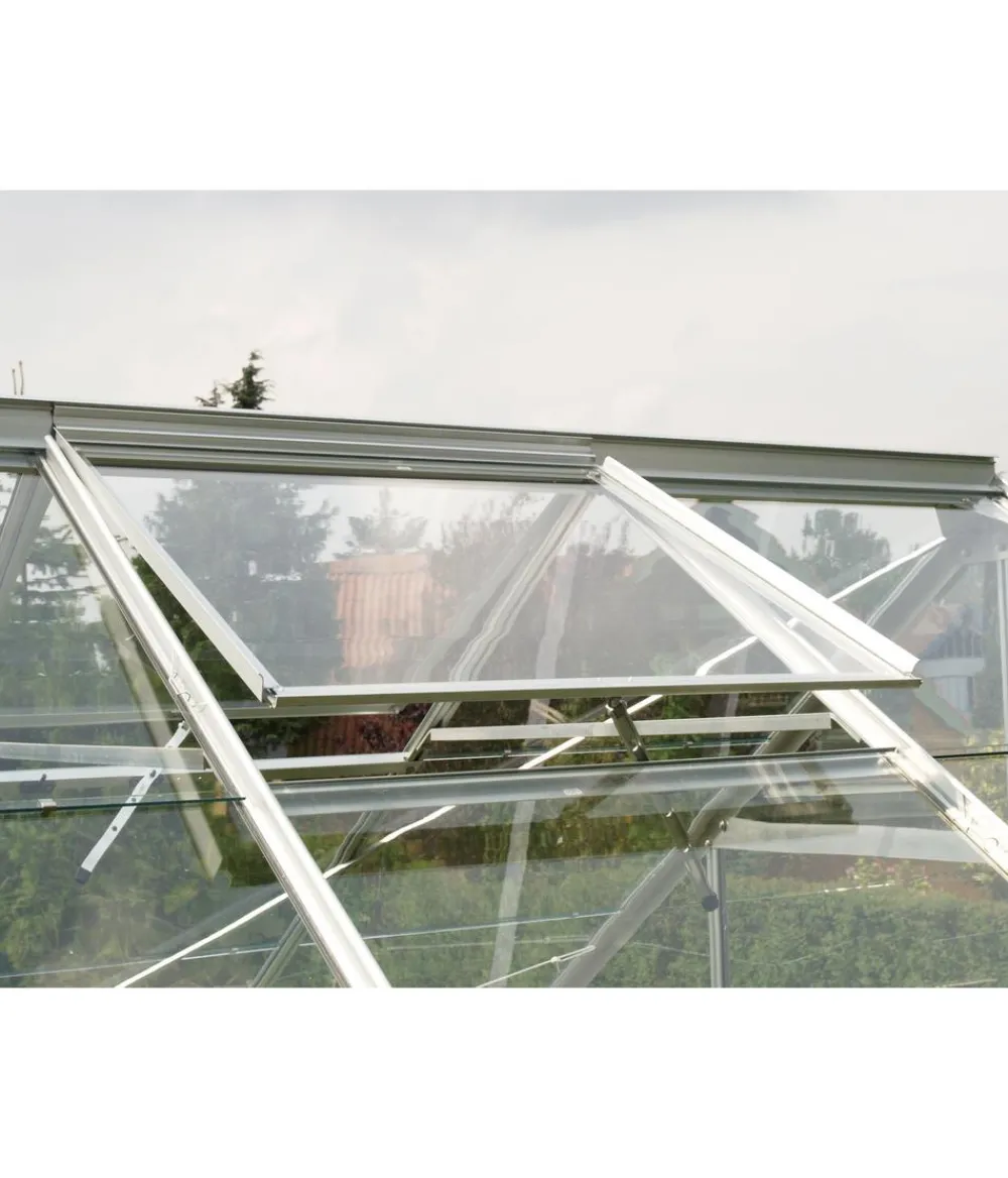 Vitavia Alu-Dachfenster Silber