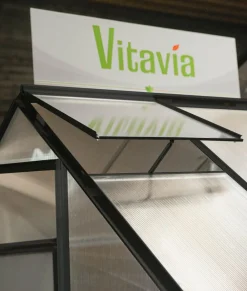 Vitavia Gewächshaus Zubehör > Alu-Dachfensterrahmen Pollux