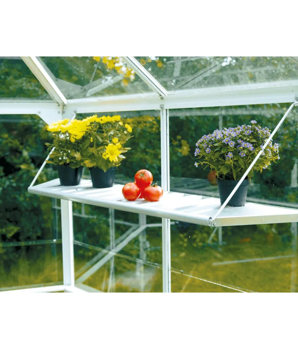 Vitavia Alu-Regal Luna Silber Discount