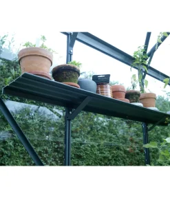 Vitavia Gewächshaus Zubehör > Alu-Wandregal