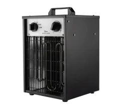 Pergart Vitavia Elektroheizung Carinae 3 kw, ca. B25,50/H41/T25,50 cm Schwarz Clearance