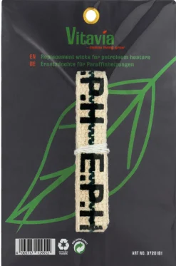 Vitavia Gewächshaus Zubehör - Ersatzdocht Loni Fire Beige