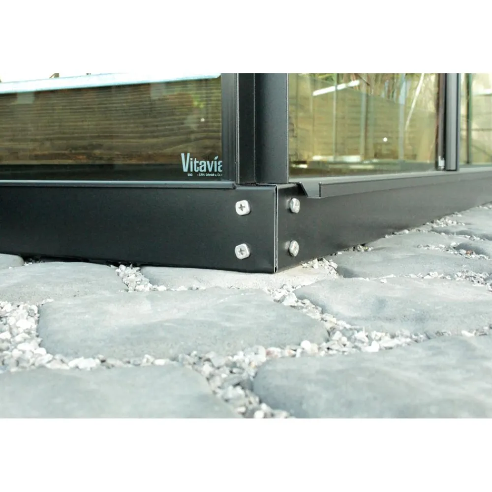 Vitavia Fundament Iris 3300 Schwarz New