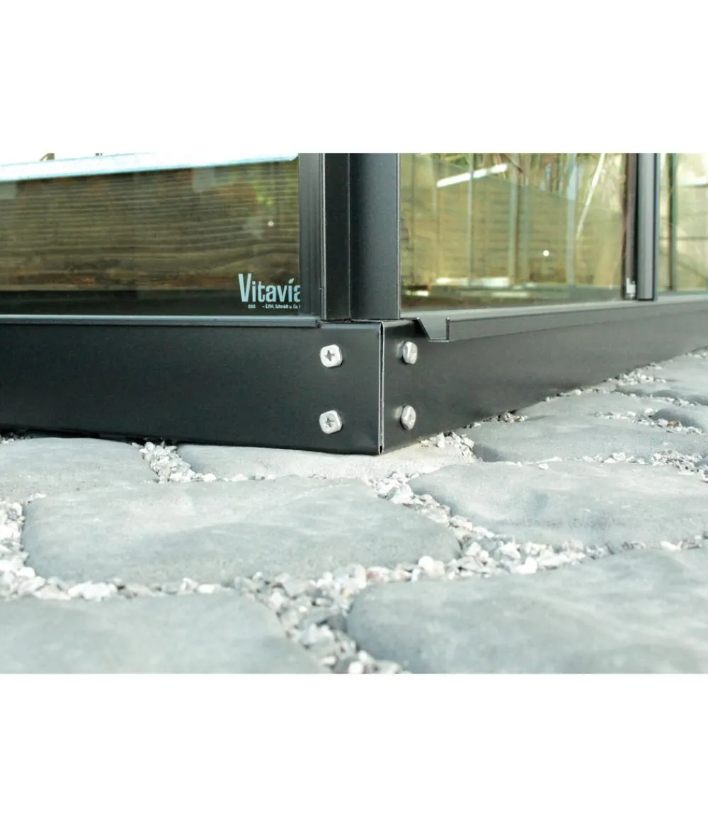 Vitavia Fundament Pollux 2500 Schwarz Discount