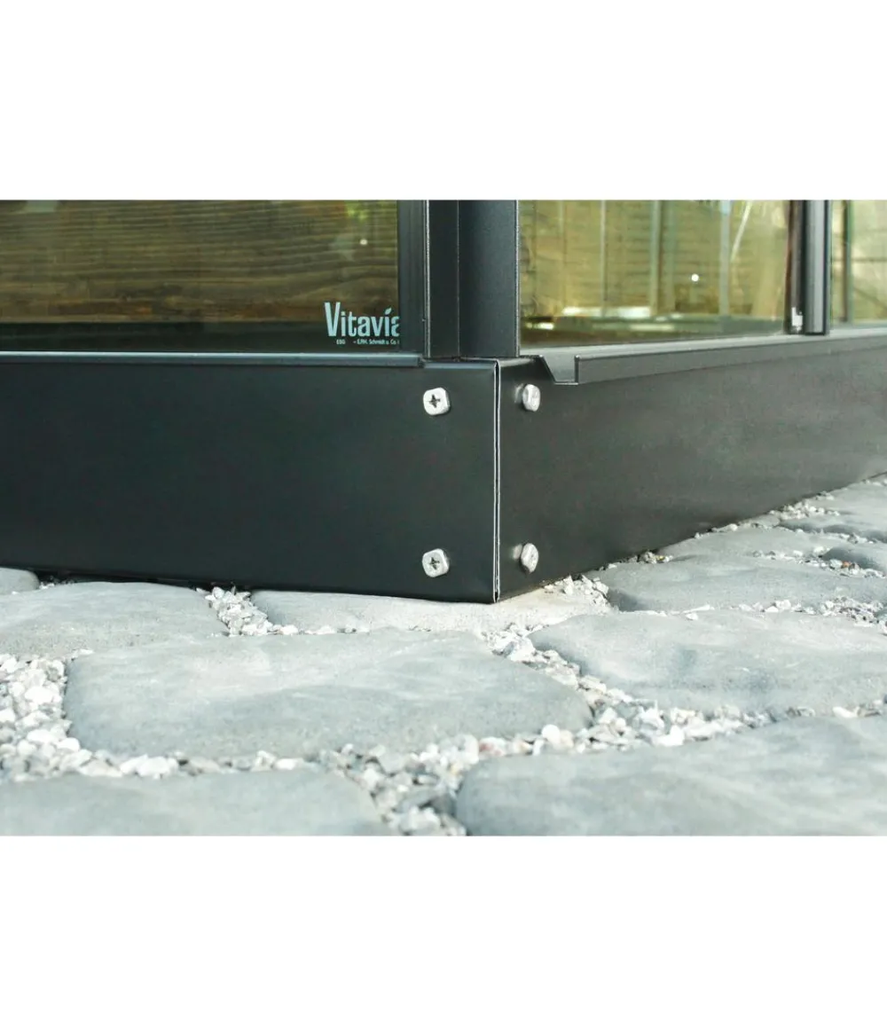 Vitavia Gewächshaus Zubehör > Fundament Primus 3800