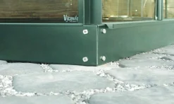 Vitavia Fundament Primus 2500 Dunkelgrün Hot