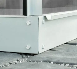 Vitavia Gewächshaus Zubehör > Fundament Primus 5000