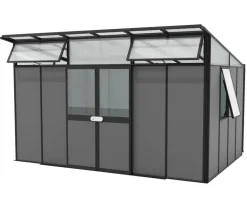 Vitavia Gartenhäuser & Gerätehäuser > Gerätehaus Atlas 11500, ca. B392,8/H242,3/T295 cm