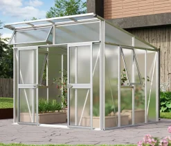 Vitavia Gewächshäuser > Gewächshaus Artemis 7800 HKP, ca. B267/H242/T295 cm