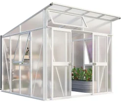 Vitavia Gewächshäuser > Gewächshaus Artemis 7800 HKP, ca. B267/H242/T295 cm