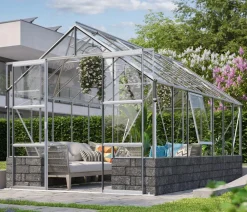 Vitavia Gewächshäuser > Gewächshaus Cassiopeia 8300, ESG/NSG