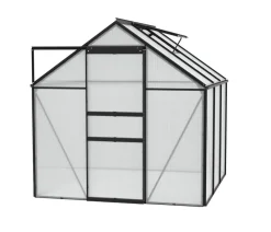 Vitavia Gewächshäuser > Gewächshaus Comet HKP, ca. B195/H197/T197 cm