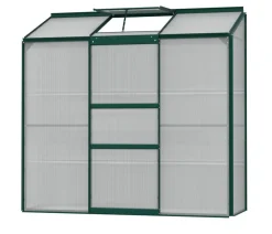 Vitavia Gewächshäuser > Gewächshaus Iris 1300 HKP, ca. B193/H182/T69 cm