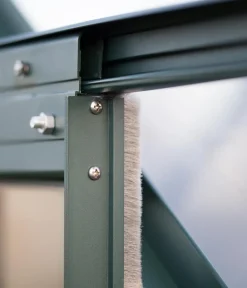Vitavia Gewächshaus Neptun 6700, ESG/HKP Dunkelgrün Online