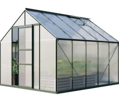 Vitavia Gewächshäuser > Gewächshaus Neptun 8300 HKP, ca. B257/H230/T321 cm