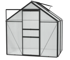 Vitavia Gewächshäuser > Gewächshaus Pollux 2500 HKP, ca. B195/H197/T131 cm