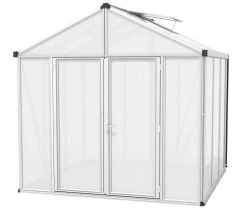 Vitavia Gewächshäuser > Gewächshaus Poseidon 6200 HKP, ca. B258/H250/T242 cm