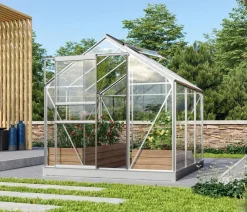 Vitavia Gewächshäuser > Gewächshaus Primus 3800, ESG