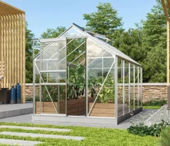 Vitavia Gewächshäuser > Gewächshaus Primus 6200, ESG