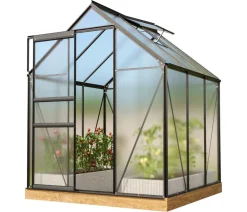 Vitavia Gewächshäuser > Gewächshaus Primus 3800, HKP