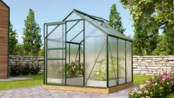 Vitavia Gewächshäuser > Gewächshaus Primus 3800, HKP