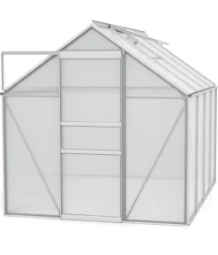 Vitavia Gewächshäuser > Gewächshaus Primus 5000, HKP