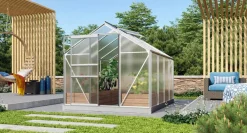 Vitavia Gewächshäuser > Gewächshaus Primus 5000, HKP
