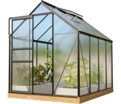 Vitavia Gewächshäuser > Gewächshaus Primus 5000, HKP