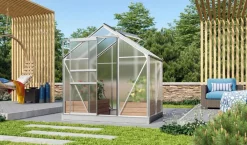 Vitavia Gewächshäuser > Gewächshaus Primus 2500, HKP