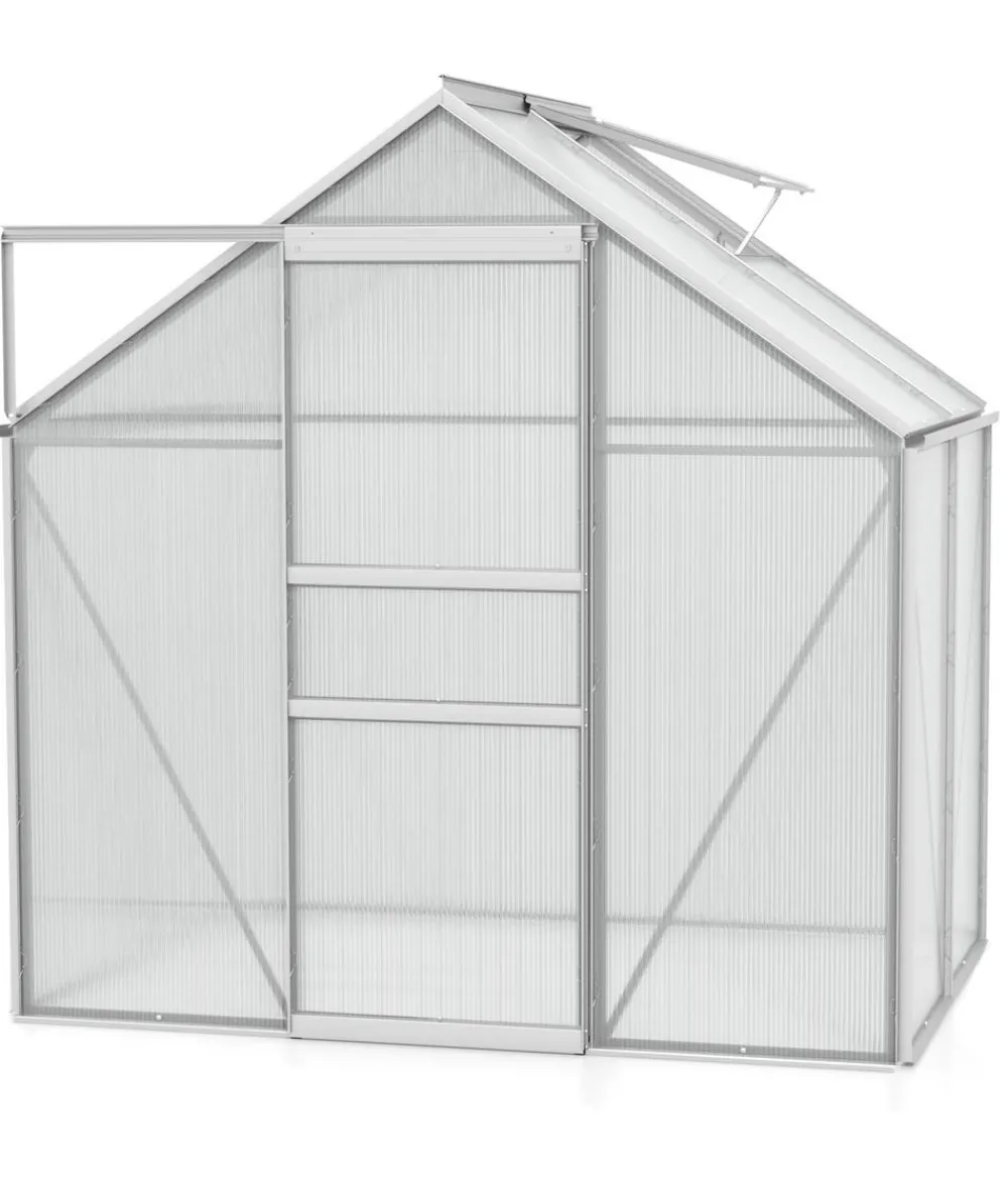 Vitavia Gewächshaus Primus 2500, HKP Silber Sale