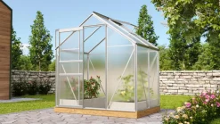 Vitavia Gewächshaus Primus 2500, HKP Silber Sale