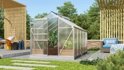 Vitavia Gewächshäuser > Gewächshaus Primus 6200, HKP