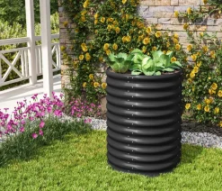 Vitavia Hochbeet Faunus 1 Schwarz Online